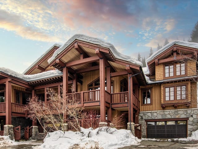 1/2 Duplex for sale in Whistler, Whistler, 17H 2300 Nordic Drive, 263124157 | Realtylink.org