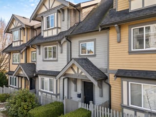 Townhouse for sale in Vancouver, Vancouver East, 2412 St. Catherines Street, 263124176 | Realtylink.org