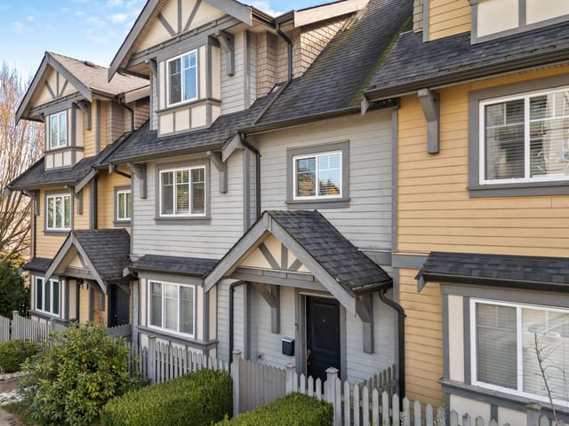 Townhouse for sale in Vancouver, Vancouver East, 2412 St. Catherines Street, 263124176 | Realtylink.org