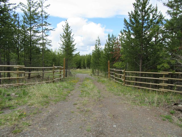 Lot for sale in Lone Butte, 100 Mile House, LOT B Lone Butte Horse Lake Road, 263124181 | Realtylink.org