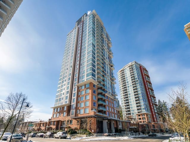 Apartment for sale in Coquitlam, Coquitlam, 1604 3100 Windsor Gate, 263124196 | Realtylink.org