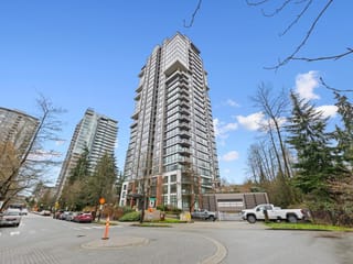 Apartment for rent in Port Moody, Port Moody, 1503 301 Capilano Road, 263124203 | Realtylink.org