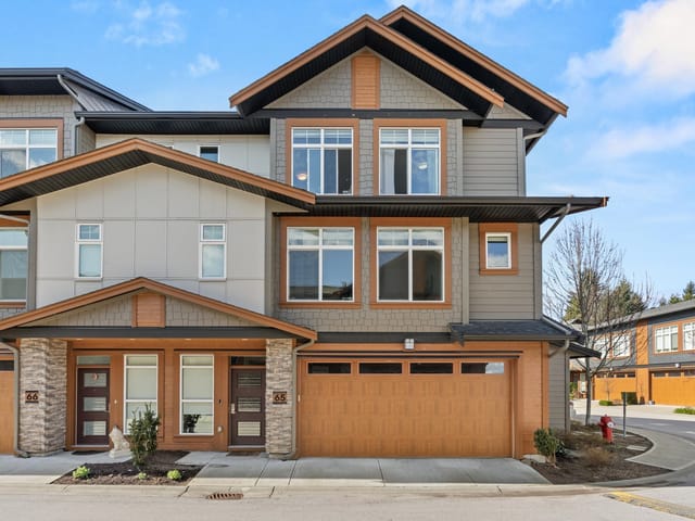 Townhouse for sale in Surrey, Surrey, 65 17033 Fraser Highway, 263124206 | Realtylink.org