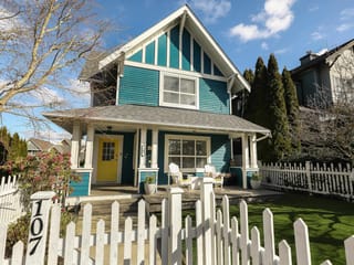 House for sale in New Westminster, New Westminster, 107 Star Crescent, 263124213 | Realtylink.org