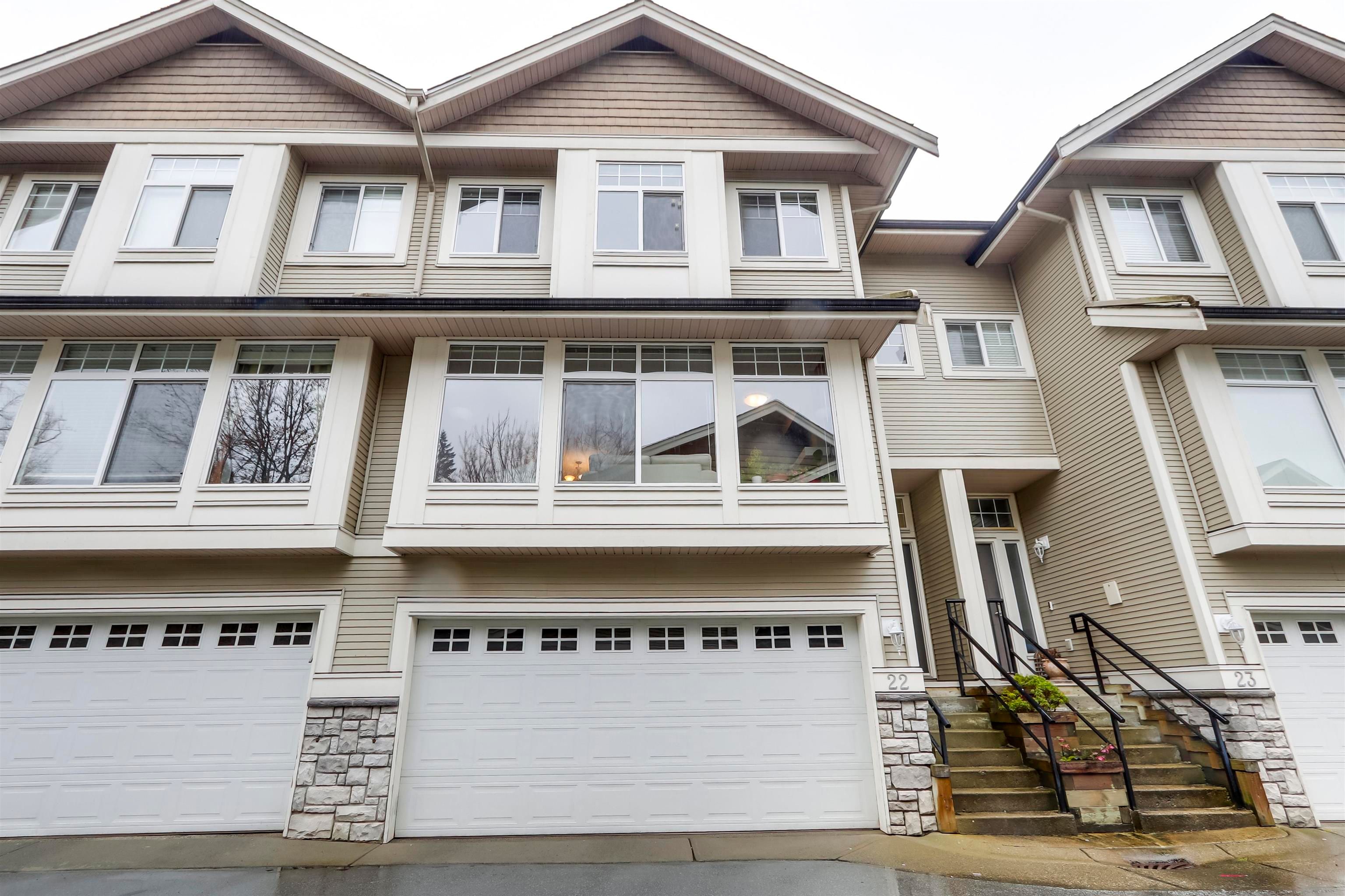 Townhouse for sale in Maple Ridge, Maple Ridge, 22 23343 Kanaka Way, 263124221 | Realtylink.org