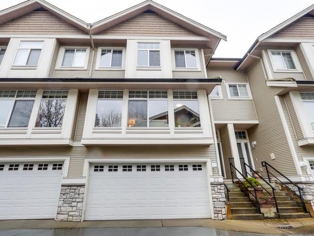 Townhouse for sale in Maple Ridge, Maple Ridge, 22 23343 Kanaka Way, 263124221 | Realtylink.org