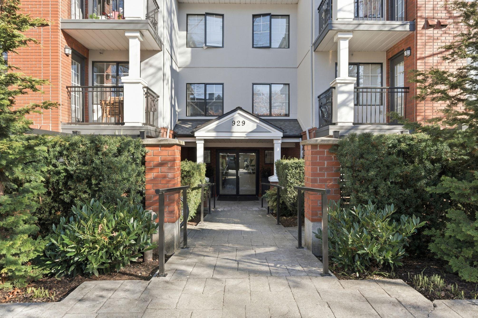 Apartment for sale in Vancouver, Vancouver West, 107 929 W 16th Avenue, 263124242 | Realtylink.org