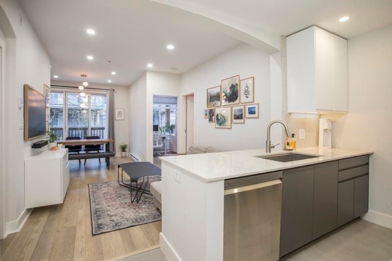 Apartment for sale in Richmond, Richmond, 319 9233 Ferndale Road, 263124268 | Realtylink.org