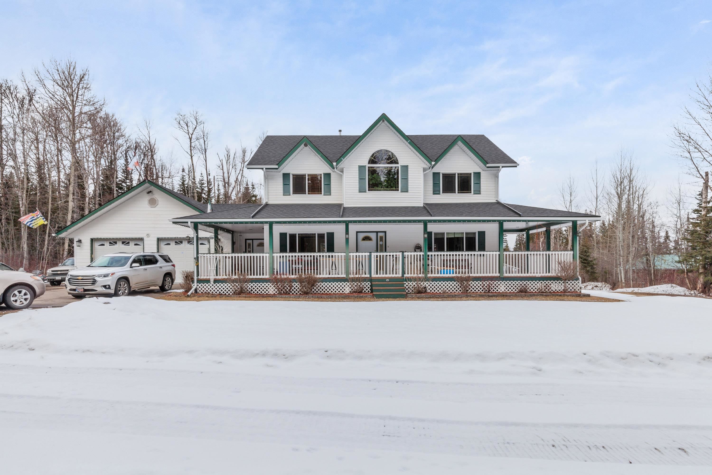 House for sale in Prince George, PG City West, 5060 Avril Road, 263124270 | Realtylink.org