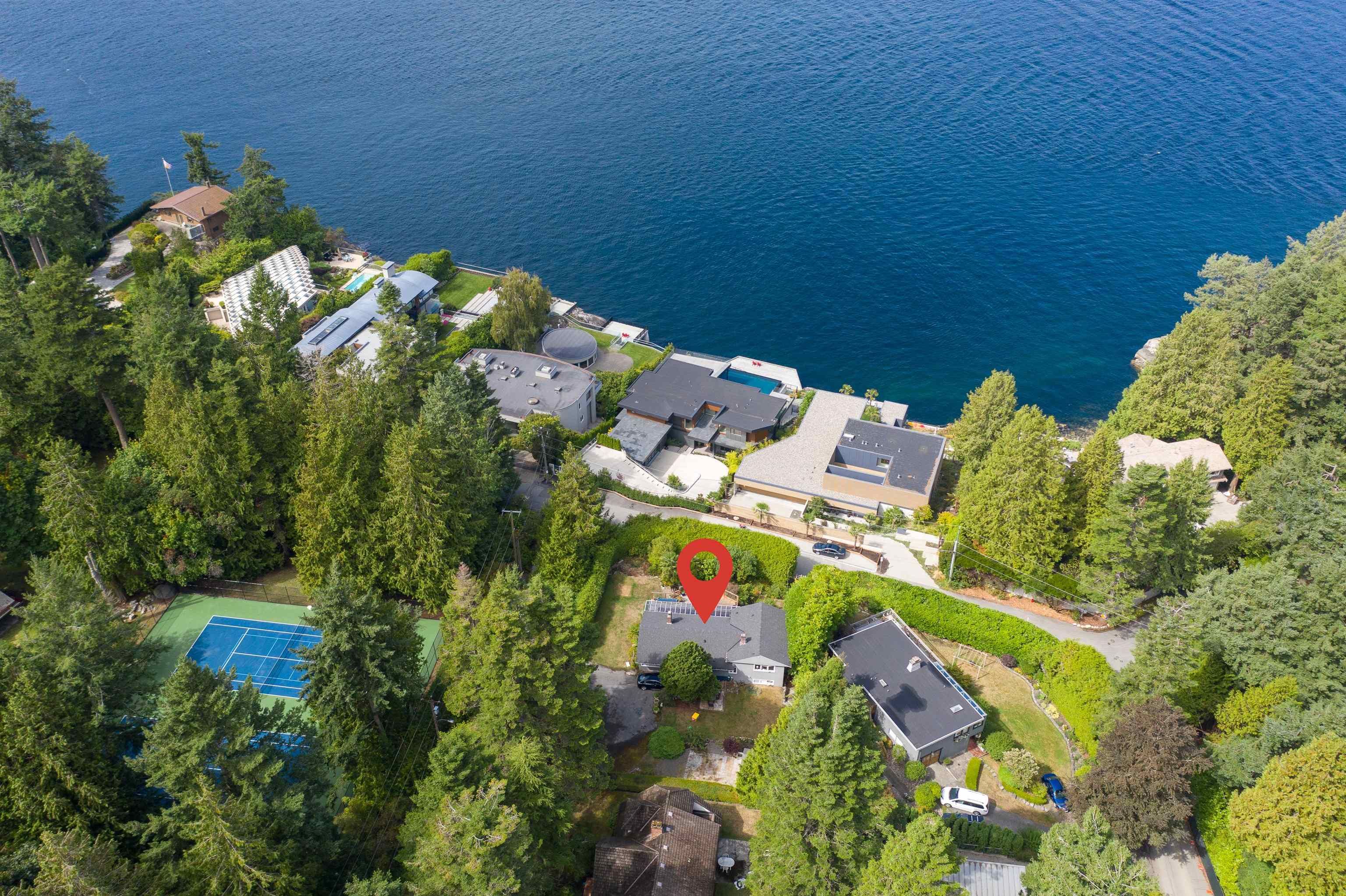 House for sale in West Vancouver, West Vancouver, 7195 Rockland Wynd, 263124286 | Realtylink.org