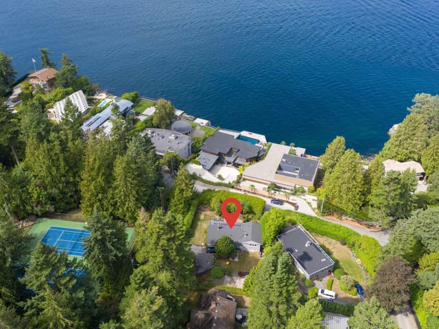 House for sale in West Vancouver, West Vancouver, 7195 Rockland Wynd, 263124286 | Realtylink.org