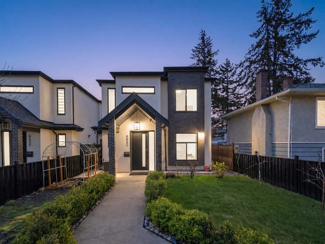 1/2 Duplex for sale in Burnaby, Burnaby South, 6660 Empress Avenue, 263124298 | Realtylink.org