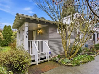 Townhouse for sale in North Vancouver, North Vancouver, 1558 Bowser Avenue, 263124301 | Realtylink.org
