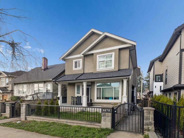 1/2 Duplex for sale in Vancouver, Vancouver East, 2275 E 34th Avenue, 263124305 | Realtylink.org