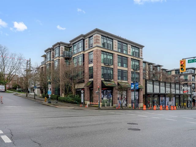 Apartment for sale in Vancouver, Vancouver West, 321 2515 Ontario Street, 263124307 | Realtylink.org
