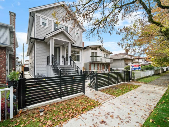 1/2 Duplex for sale in Vancouver, Vancouver East, 2174 E 46th Avenue, 263124308 | Realtylink.org