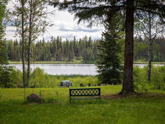 Manufactured Home for sale in Bridge Lake, 100 Mile House, 7790 Little Fort 24 Highway, 263124309 | Realtylink.org