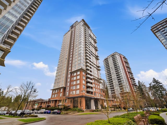 Apartment for sale in Coquitlam, Coquitlam, 1403 3100 Windsor Gate, 263124318 | Realtylink.org