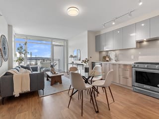 Apartment for sale in New Westminster, New Westminster, 612 258 Nelson's Court, 263124320 | Realtylink.org