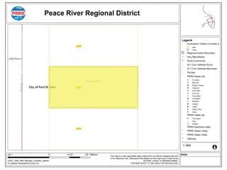 Lot for sale in Fort St. John, Fort St. John, 8219 79a Street, 263124335 | Realtylink.org