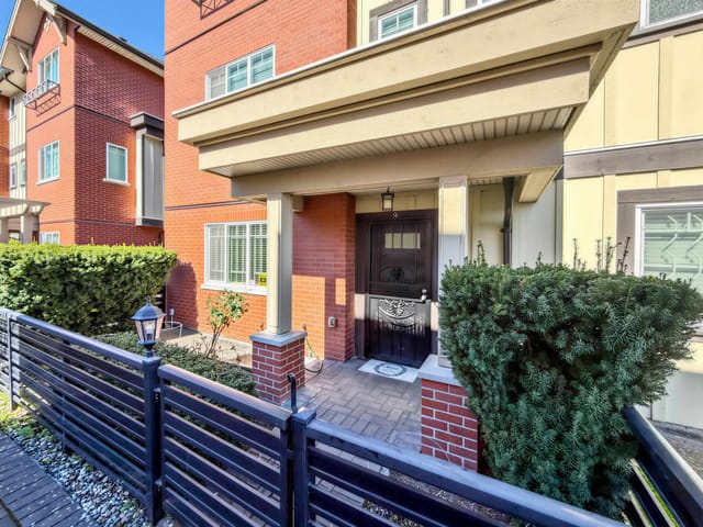Townhouse for sale in Richmond, Richmond, 9 7199 Moffatt Road, 263124337 | Realtylink.org