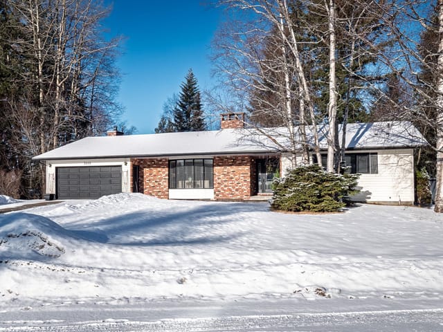 House for sale in Prince George, PG City North, 3015 Ridgeview Drive, 263124342 | Realtylink.org