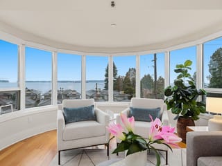 Apartment for sale in West Vancouver, West Vancouver, 302 2455 Bellevue Avenue, 263124344 | Realtylink.org