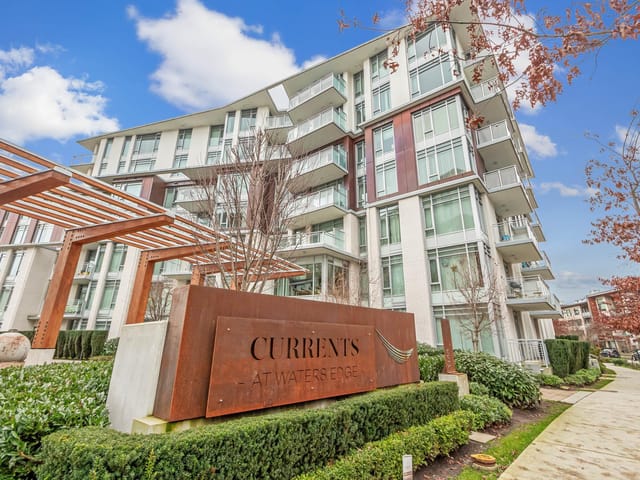 Apartment for sale in Vancouver, Vancouver East, 308 3188 Riverwalk Avenue, 263124351 | Realtylink.org