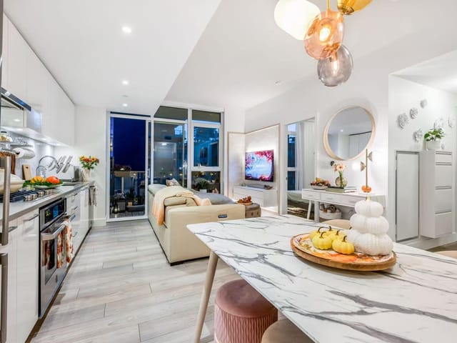 Apartment for sale in Vancouver, Vancouver East, 411 3581 E Kent Avenue North, 263124354 | Realtylink.org