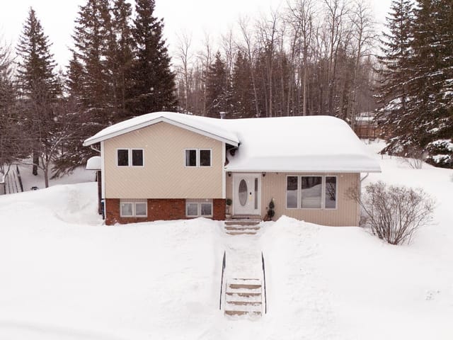 House for sale in Fort St. John, Fort St. John, 12917 Cherry Road, 263124361 | Realtylink.org