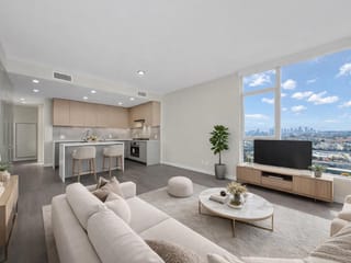 Apartment for sale in Burnaby, Burnaby North, 2202 4168 Lougheed Highway, 263124363 | Realtylink.org