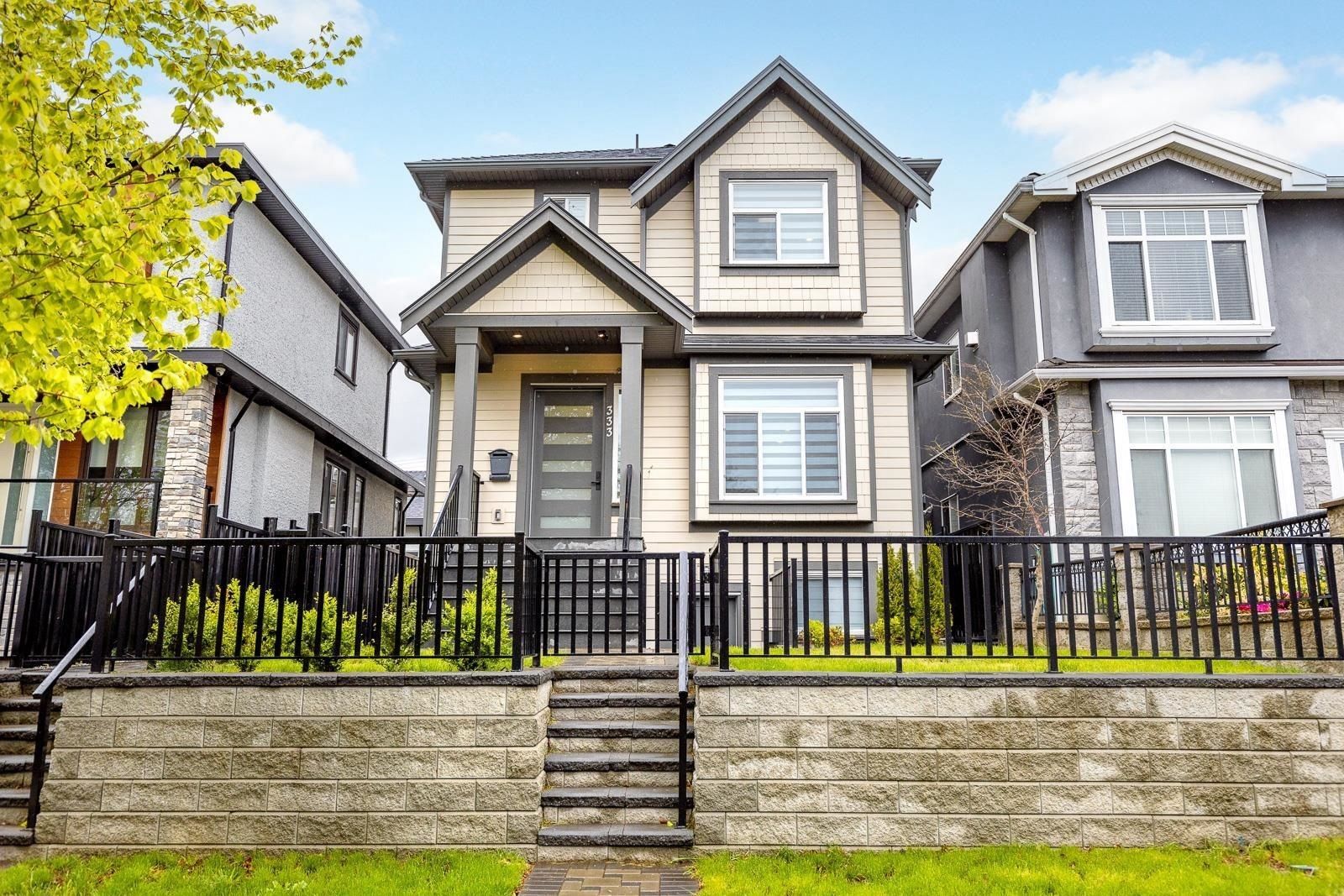 1/2 Duplex for sale in Vancouver, Vancouver East, 1 333 E 64th Avenue, 263124364 | Realtylink.org