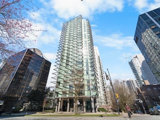 Apartment for sale in Vancouver, Vancouver West, 1001 1331 W Georgia Street, 263124375 | Realtylink.org