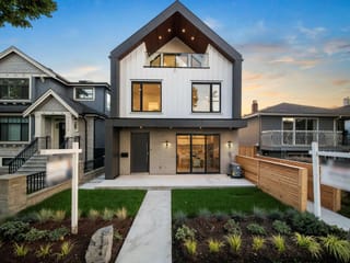 1/2 Duplex for sale in Vancouver, Vancouver East, 1 2386 E 45th Avenue, 263124377 | Realtylink.org