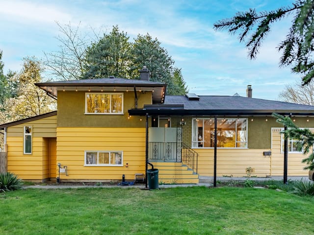 House for sale in Surrey, North Surrey, 12930 Old Yale Road, 263124380 | Realtylink.org