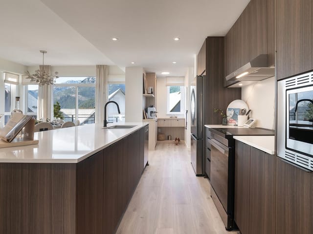 Townhouse for sale in Squamish, Squamish, 41150 Gnarly Knoll Lane, 263124388 | Realtylink.org