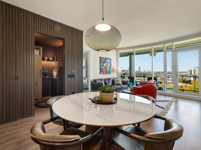 Apartment for sale in Vancouver, Vancouver West, 805 1616 Columbia Street, 263124397 | Realtylink.org