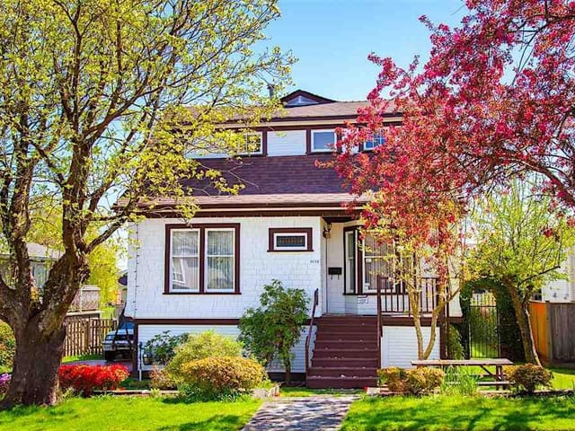 House for sale in Burnaby, Burnaby East, 8134 14th Avenue, 263124401 | Realtylink.org