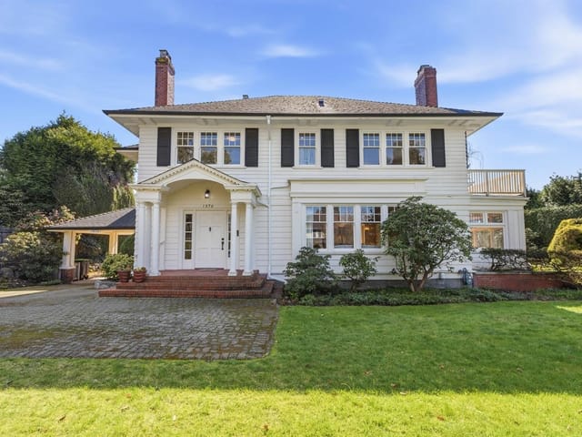 House for sale in Vancouver, Vancouver West, 1570 W 36th Avenue, 263124405 | Realtylink.org