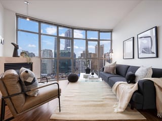 Apartment for sale in Vancouver, Vancouver West, 1802 1050 Smithe Street, 263124406 | Realtylink.org