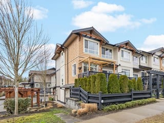 Townhouse for sale in Maple Ridge, Maple Ridge, 18 11305 240 Street, 263124412 | Realtylink.org