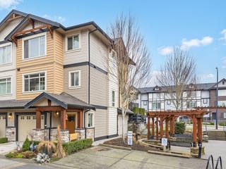 Townhouse for sale in Maple Ridge, Maple Ridge, 18 11305 240 Street, 263124412 | Realtylink.org
