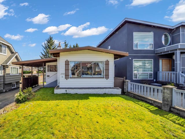 House for sale in Burnaby, Burnaby East, 7750 15th Avenue, 263124428 | Realtylink.org