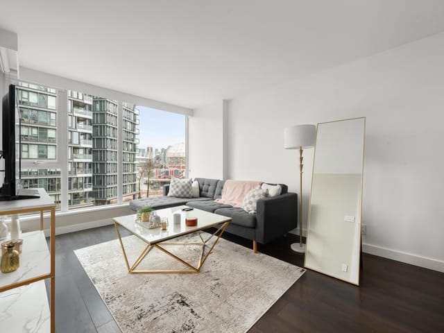 Apartment for sale in Vancouver, Vancouver East, 708 1618 Quebec Street, 263124435 | Realtylink.org