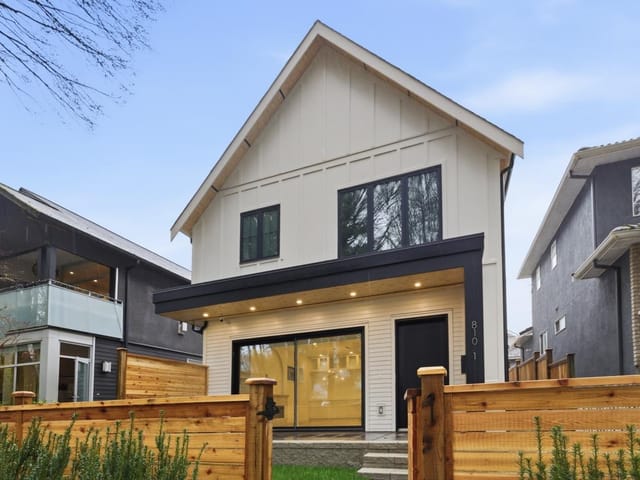 1/2 Duplex for sale in Vancouver, Vancouver East, 1 810 E 22nd Avenue, 263124441 | Realtylink.org