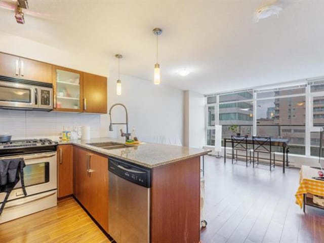 Apartment for rent in Richmond, Richmond, 512 8068 Westminster Highway, 263124460 | Realtylink.org