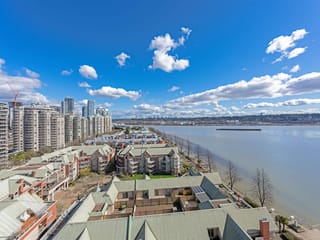 Apartment for sale in New Westminster, New Westminster, 1502 1250 Quayside Drive, 263124464 | Realtylink.org