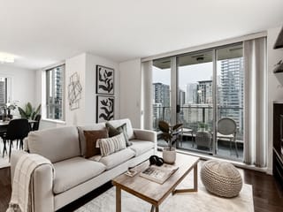 Apartment for sale in Vancouver, Vancouver West, 1102 1225 Richards Street, 263124471 | Realtylink.org