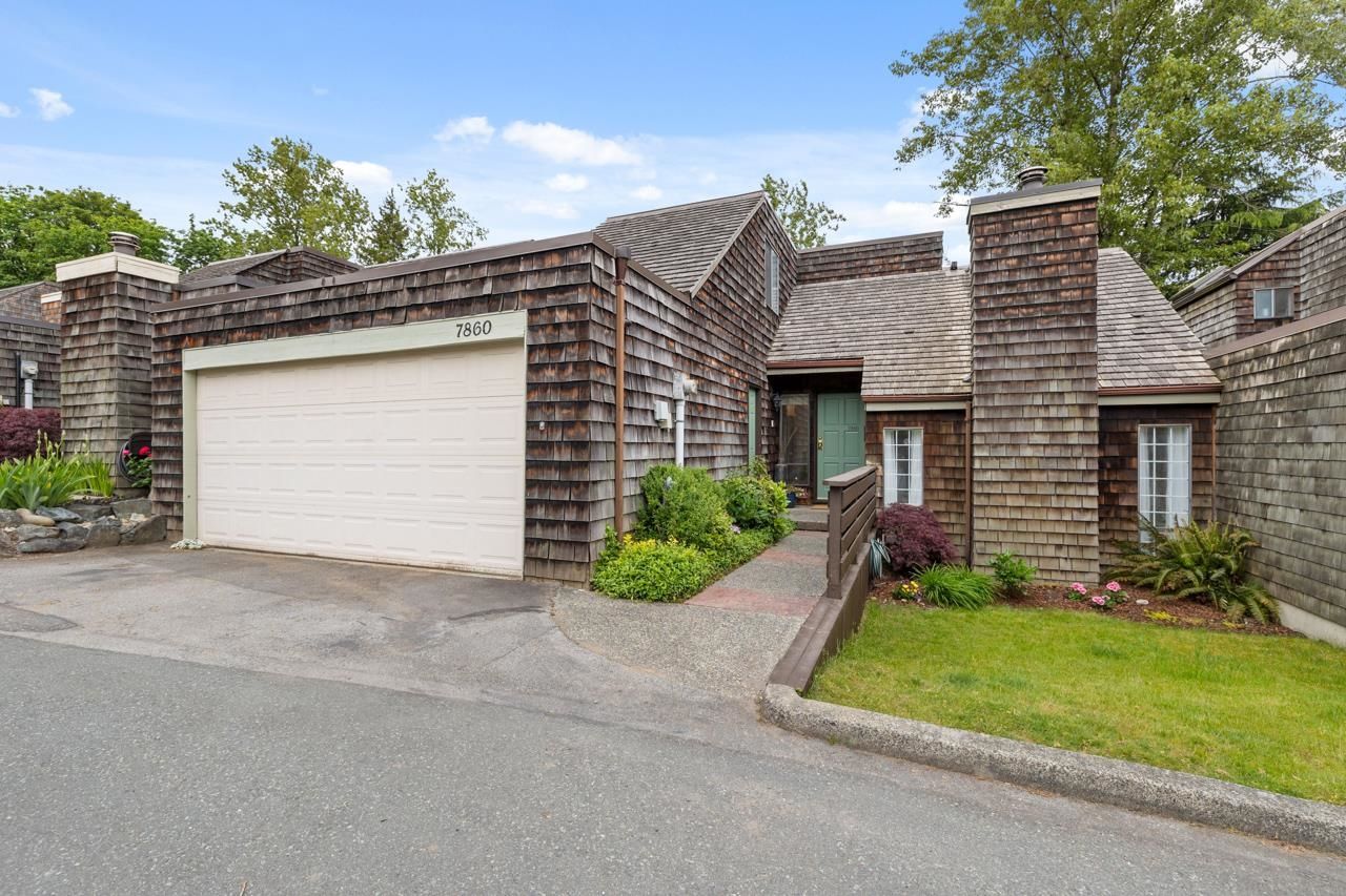 Townhouse for sale in Vancouver, Vancouver East, 7860 Marchwood Place, 263124485 | Realtylink.org