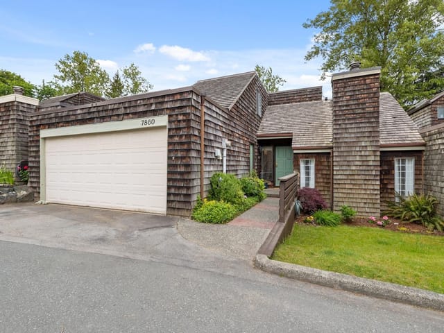 Townhouse for sale in Vancouver, Vancouver East, 7860 Marchwood Place, 263124485 | Realtylink.org